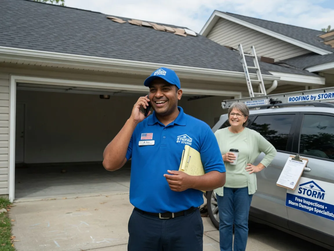 Roof Repair Near Me Amanda, OH FAQs