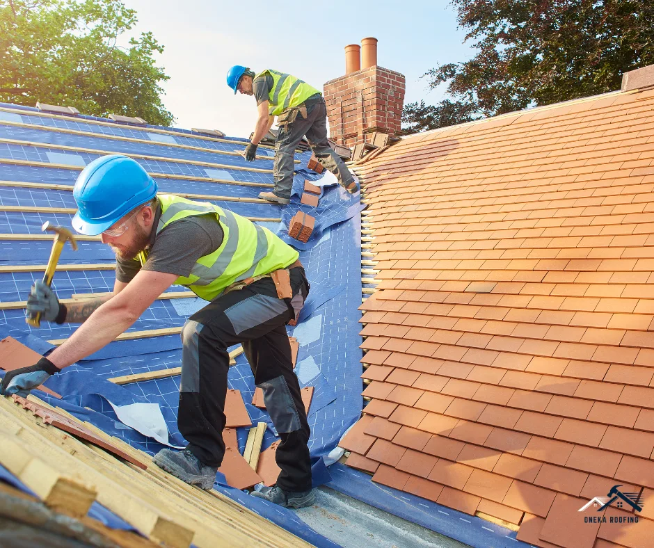 Why choose Roof Repair Near Me in Amanda, OH