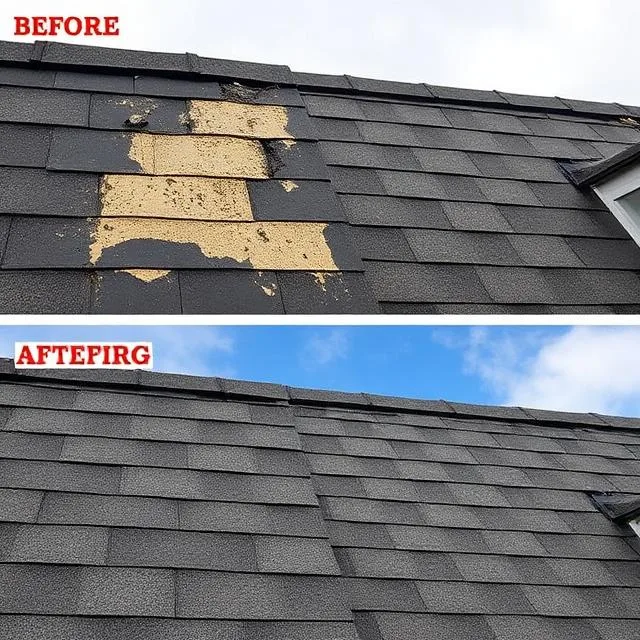 Roof Repair Near Me in Amanda, OH near me